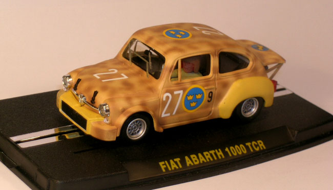 Reprotec 1 32 Fiat Abarth 1000