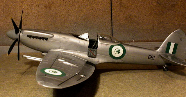Spitfire 24