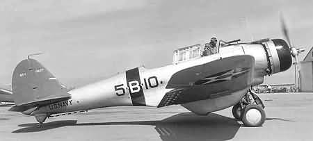 Northrop Gamma BT-1