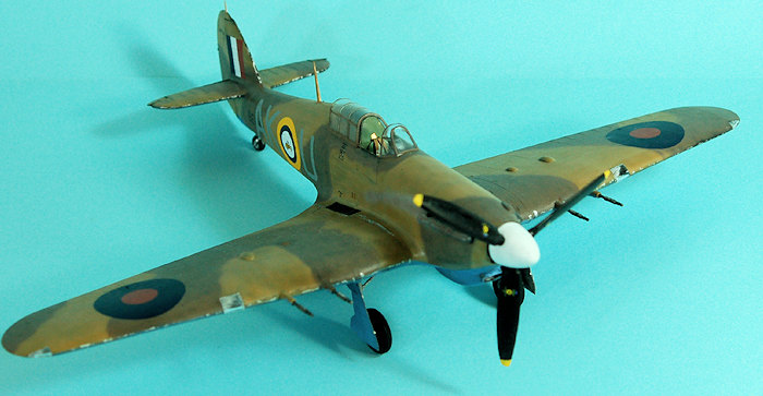 SAC 1/72 Hawker Hurricane Mk.i Landing Gear # 72093 for sale online 