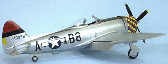 TRUMPETER P-47D DORSAL FIN 02264 *PARTS* SPRUE D-WING SPAR+FLAP+AILRNS+MORE 1/32 