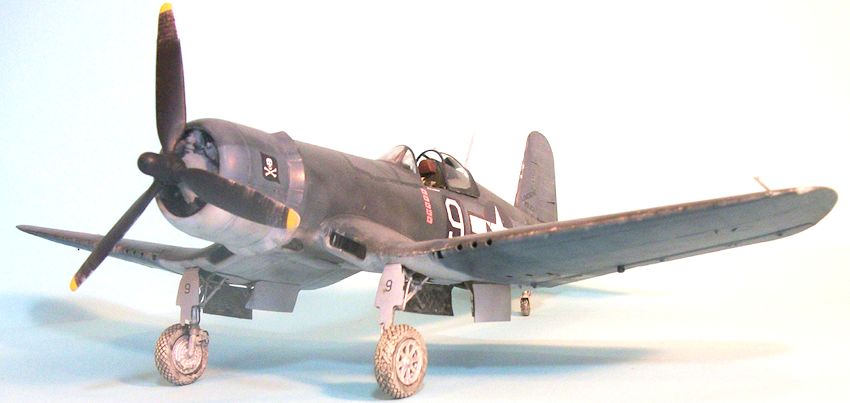 Tamiya Vought F4U-1A Corsair / Tamiya USA