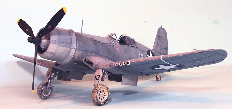 Tamiya Vought F4U-1 Corsair / Tamiya USA