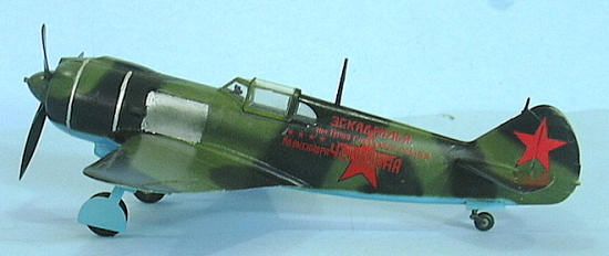 4803 La-5 Soviet Fighter Lavochkin Zvezda for sale online 