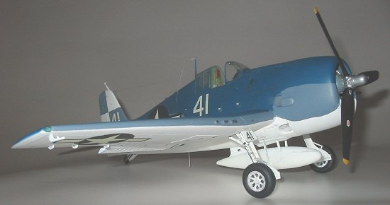 Hasegawa ST7 08057 Grumman F6F-3//5 Hellcat 1//32 Plastic Aircraft Scale Model Kit