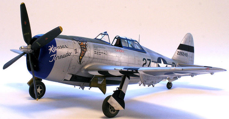 HGW 1/32 Republic P-47D Thunderbolt Ceintures # 132017 