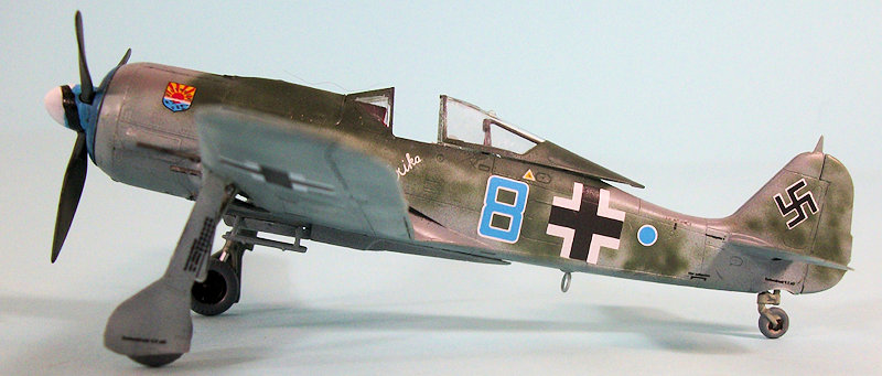 Eduard Paint Mask CX441 1/72 Focke-Wulf Fw 190A-8 Eduard 