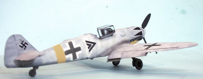 Eduard Edua648427 Bf 109g-6/U4 Engine 1/48