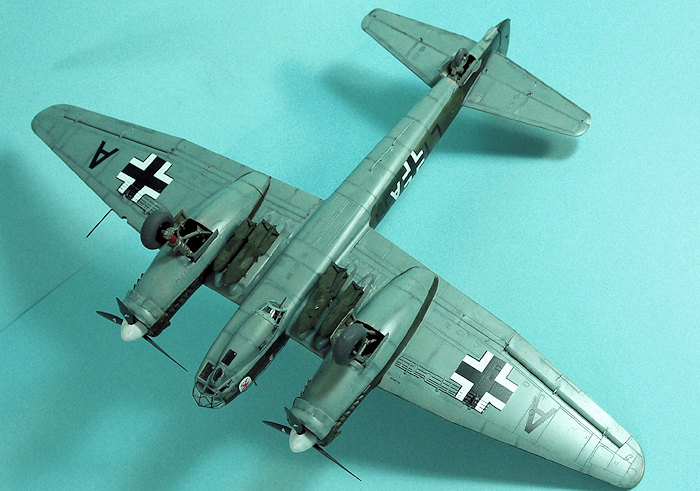 NEW Eduard EX491 1:48 Junkers Ju-88A-5 Paint Masks CLEARANCE 