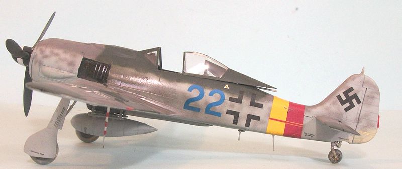 Fw 190 A9