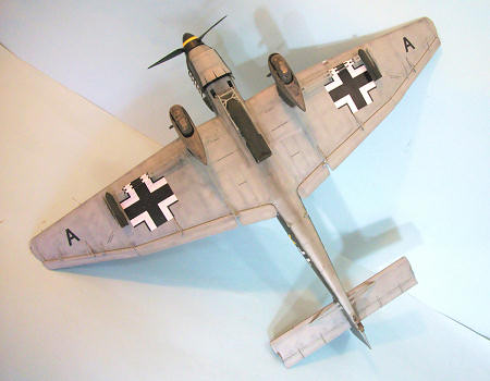 Trumpeter 1/32 German Ju87G-2 Stuka Bomber Model Kit Aircraft Battleplane 03218 