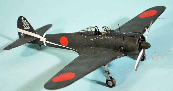 Details about   Hasegawa The Magnificent Kotobuki Nakajima Ki-43 I Hayabusa \'Kylie\' 1/48 SP393 