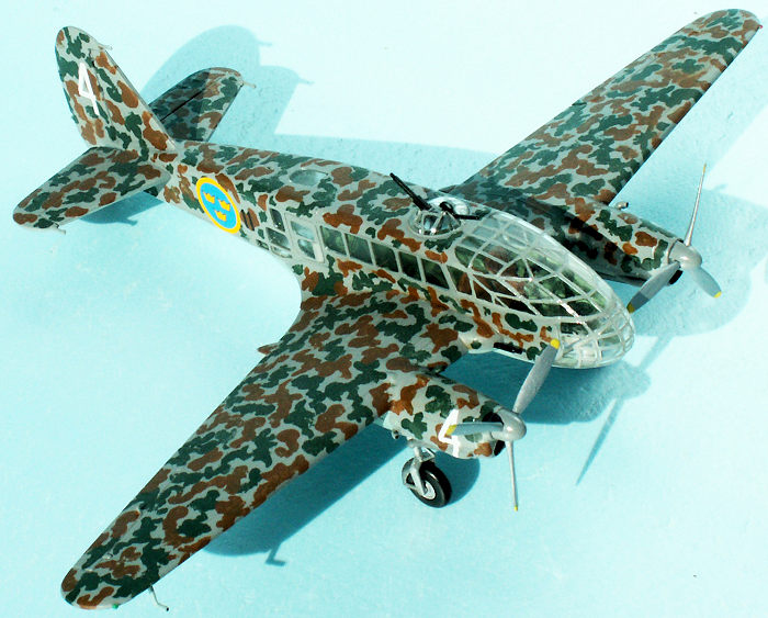Details about   Caproni Ca.316 1/72  Broplan