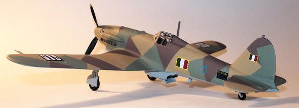 Special Hobby 1/48 Fiat G.55 Centauro “Sottoserie 0”, by Kevin Thompson