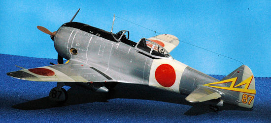 Hasegawa Jt36 1/48 Nakajima Ki-44 Type II Hei Shoki Tojo for sale online 