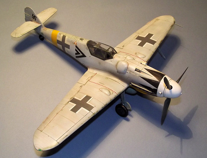 Eduard Zoom 33033 1/32 Messerschmitt Bf 109G-14 HASEGAWA 