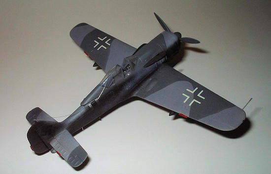 Focke-wulf FW 190a-5 Landing Gear Replacement for 1/18 Hobby Boss SAC 18003 for sale online 