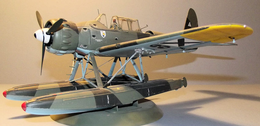 Master 32028 1/32 Metal Arado Ar 196A armament set 