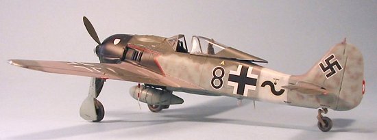 Dragon 50094 Focke-Wulf Fw190A-8 1/72 JG 1 Mecklenburg 1945 Neu & OVP 