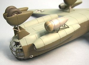 Huma 1/72 Ju-287