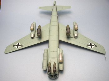 Huma 1/72 Ju-287