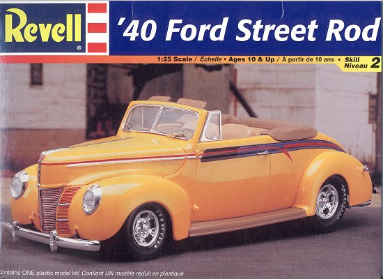 1940 FORD STANDARD COUPE GAUGE FACES for 1/25 scale REVELL kits—PLEASE READ DESC 