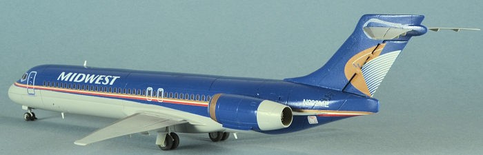 1/144 Eastern Express Airliner Boeing B-717 EE 1441124_6 