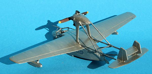 Amodel 1//72 Hydroplane SPL # 7271