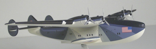 Minicraft 1 144 Boeing 314 Dixie Clipper By John Kauck