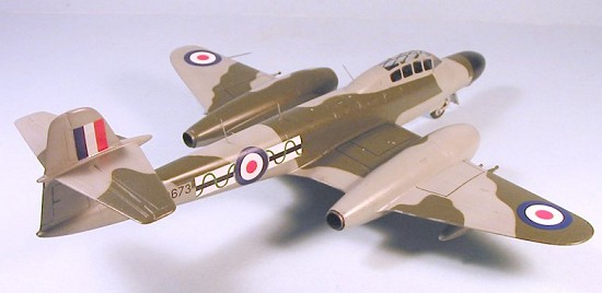 TT20 Collection LIMITED 13 Xtradecal X48051 NEW 1:48 Gloster Meteor NF.11