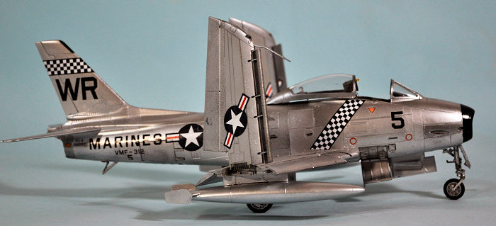 Kitty Hawk KH80155-1/48 FJ-2 "Fury" Neu