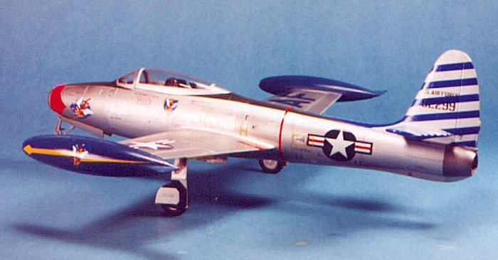 Pro Modeler 1/48 F-84E Thunderjet