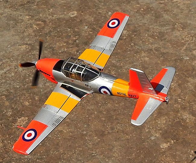 Special Hobby Spec72356 Boulton Paul Balliol 1/72 Civilian and Foreign Users 