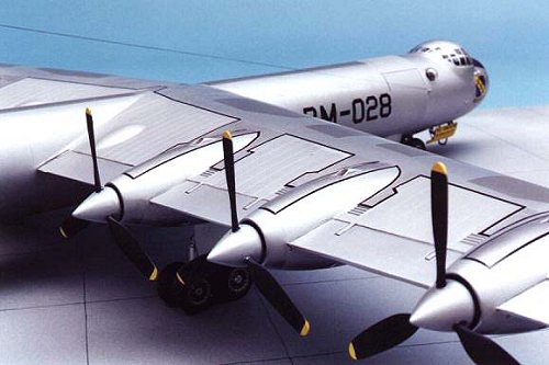 PICK ONE AURORA  B-47  B-52  B-17 B-36 ITC XV-1 CONVERTIPLANE REPRO DECALS ONLY 