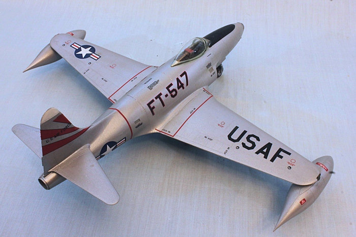 Hobby Boss Models 81725 F-80C SHOOTING STAR 1:48 