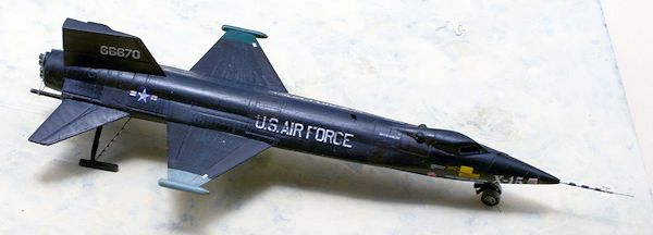 Details about   51024 Dragon Models X-29A 1/144 Model Prototype 1 NASA/USAF 