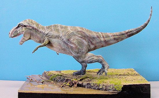 Lindberg T.Rex by Greg Ewald
