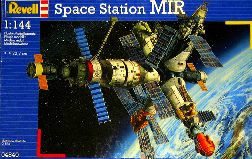 List of Mir spacewalks - Wikipedia