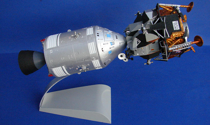 Dragon 1/72 Apollo 11 