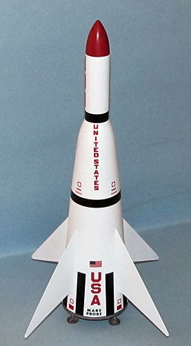 Lindberg Mars Probe Communication Satellite Model Kit 91003 for sale online 