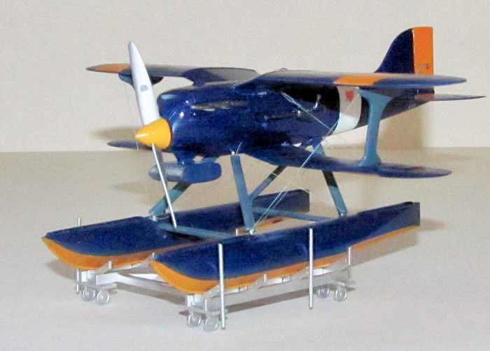 japan import CURTISS R3C-0 Fighter Seaplane 