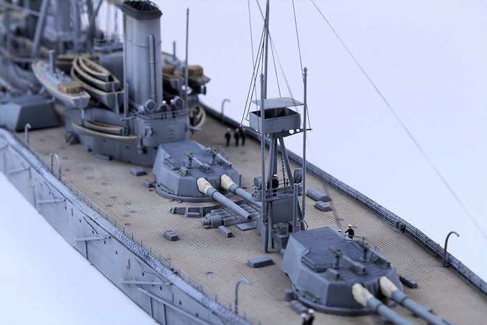 Master Model SM-350-067 1/350 HMS Dreadnought armament 36pcs 