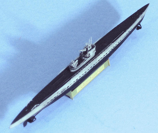 Blueprints > Ships > Ships (Germany) > DKM U-Boat Type IX-A