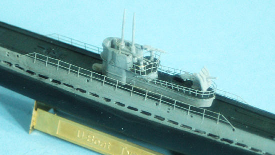 Hobby Boss DKM U-Boat Type IXC Boat Model Building Kit 