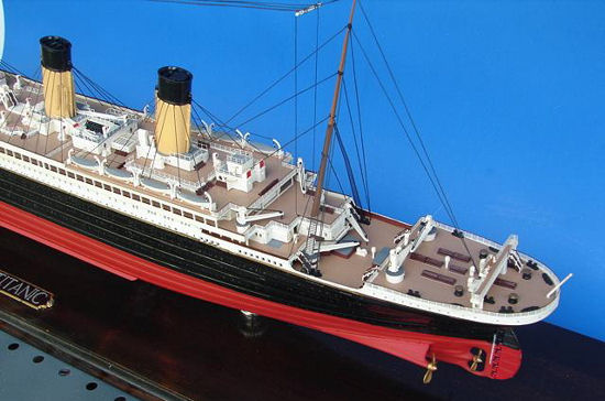 Minicraft SM-350-100 Master 1/350 Masts Set RMS Titanic Olympic, Britannic