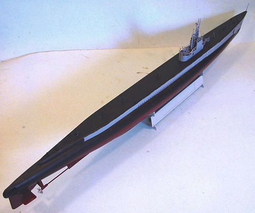 japan import Gato Class Submarine 1942 1-350 AFV 