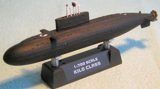 Hobbyboss Modellismo Statico - Sottomarino Giapponese I-400 Class 1:700 - Kit HBB87017