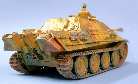 1:35 Italeri SdKfz 173 Jagdpanther 