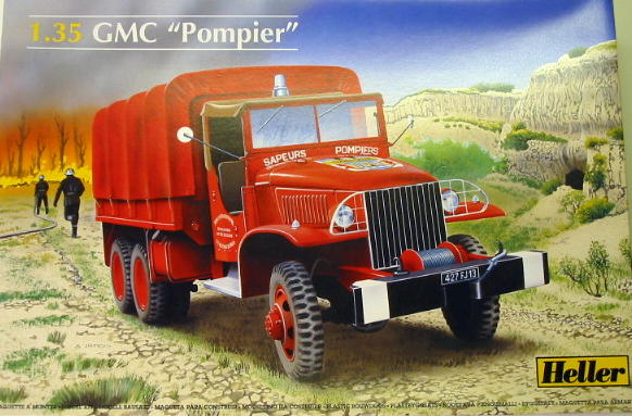Truck Lorry LKW Resin Kit 24001 for sale online GMC 6x6 CCKW Wespe Models 1 24 Scale
