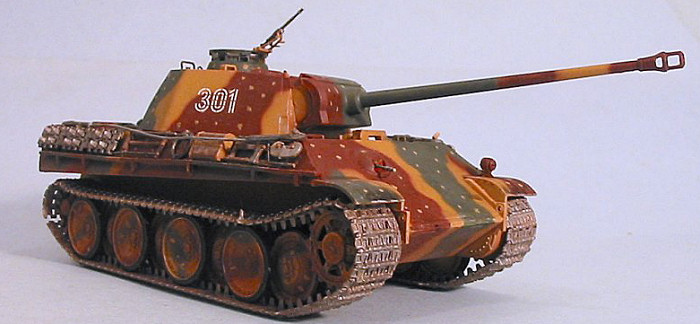 Ausf.G Details about   Tamiya 1/48 German Panther Type G Plastic Model 